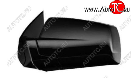 12 849 р. CADILLAC SRX ЗЕРКАЛО ЛЕВ ЭЛЕКТР С ПОДОГРЕВ , АВТОСКЛАДЫВ (POLYWAY) (Тайвань) POLYWAY casrx03-450-l  с доставкой в г. Воронеж