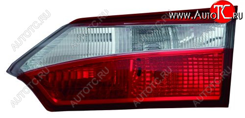 5 299 р. COROLLA ФОНАРЬ ЗАДН ВНУТРЕН ПРАВ (DEPO) DEPO tycrl13-750-r  с доставкой в г. Воронеж