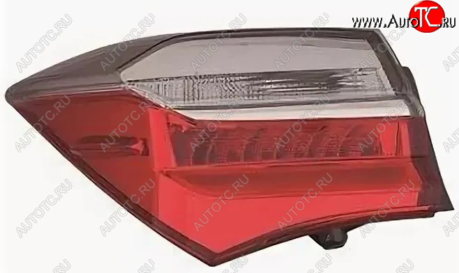 11 349 р. COROLLA ФОНАРЬ ЗАДН ВНЕШН ЛЕВ ДИОД (DEPO) DEPO tycrl16-740-l  с доставкой в г. Воронеж