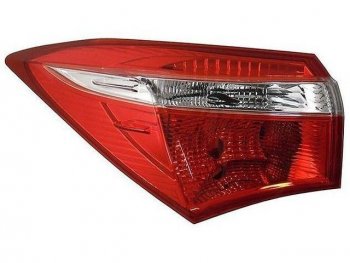 5 299 р. COROLLA ФОНАРЬ ЗАДН ВНЕШН ЛЕВ (TYC) TYC tycrl13-743-l  с доставкой в г. Воронеж. Увеличить фотографию 1