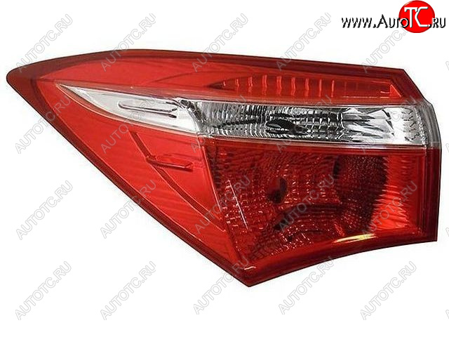 5 299 р. COROLLA ФОНАРЬ ЗАДН ВНЕШН ЛЕВ (TYC) TYC tycrl13-743-l  с доставкой в г. Воронеж
