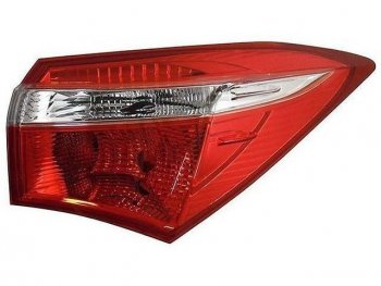 5 299 р. COROLLA ФОНАРЬ ЗАДН ВНЕШН ПРАВ (TYC) TYC tycrl13-743-r  с доставкой в г. Воронеж. Увеличить фотографию 1