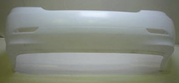 2 999 р. F3 БАМПЕР ЗАДН (Китай) BODYPARTS bydf307-640  с доставкой в г. Воронеж. Увеличить фотографию 1