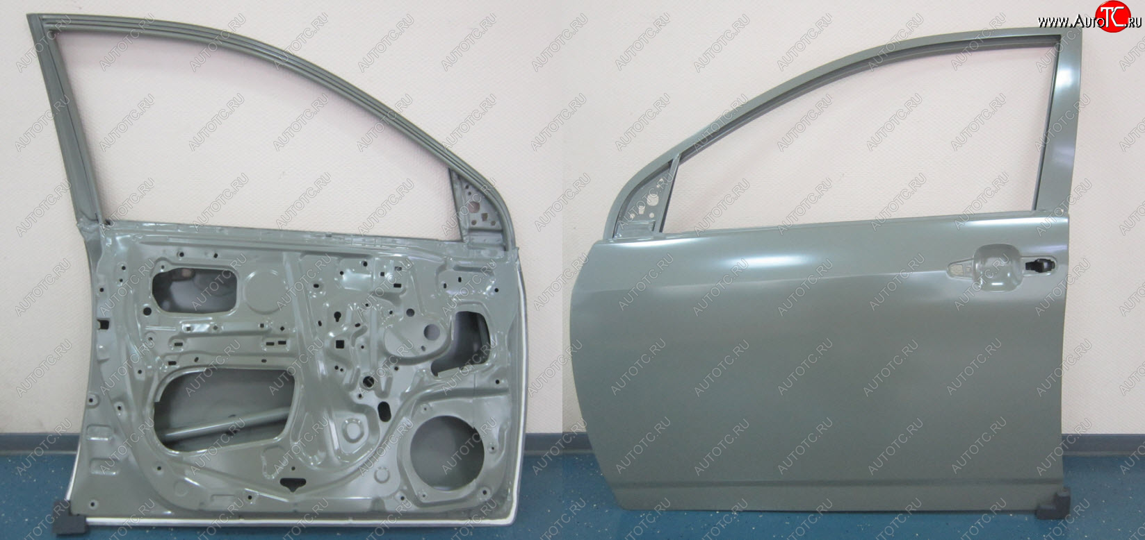 18 399 р. F3 ДВЕРЬ ПЕРЕДН ЛЕВ (Китай) BODYPARTS bydf307-510-l  с доставкой в г. Воронеж