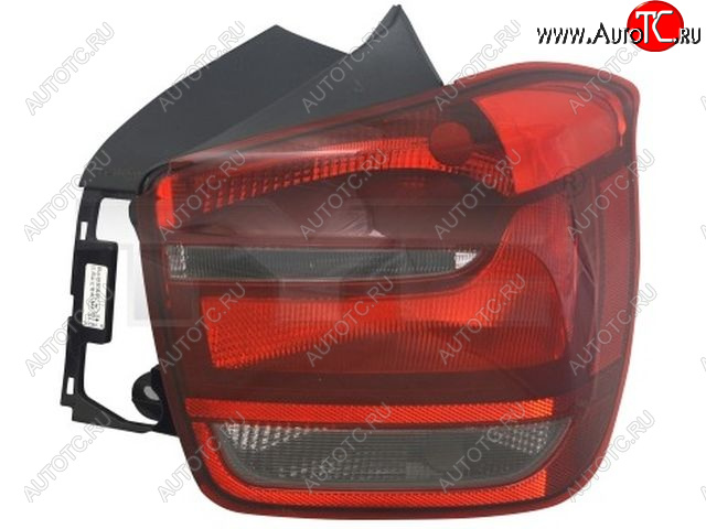5 699 р. Правый фонарь (диодный) DEPO BMW 1 серия F20 хэтчбэк 5 дв. дорестайлинг (2012-2015)  с доставкой в г. Воронеж