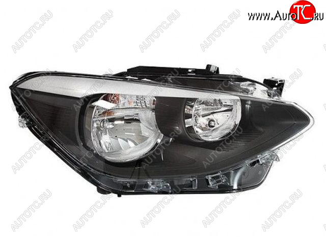 16 249 р. Правая фара (c электрокорректором) DEPO  BMW 1 серия ( F21,  F20) (2017-2020) хэтчбэк 3 дв. 2-ой рестайлинг, хэтчбэк 5 дв. 2-ой рестайлинг  с доставкой в г. Воронеж