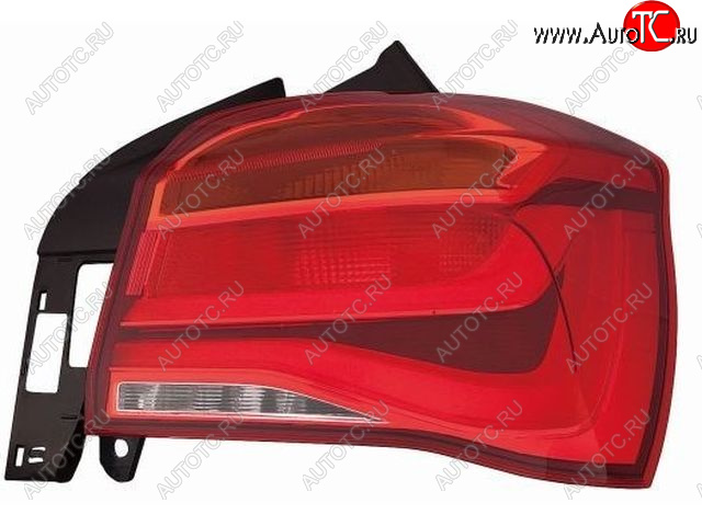 9 499 р. Правый фонарь (диодный) DEPO  BMW 1 серия ( F21,  F20) (2015-2020) хэтчбэк 3 дв. 1-ый рестайлинг, хэтчбэк 5 дв. 2-ой рестайлинг  с доставкой в г. Воронеж