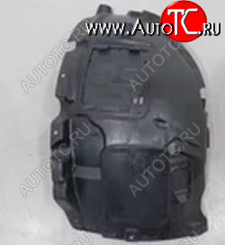 849 р. Правый подкрылок передний (передняя часть) BODYPARTS BMW 1 серия F20 хэтчбэк 5 дв. дорестайлинг (2012-2015)  с доставкой в г. Воронеж
