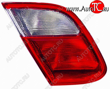 3 899 р. Левый фонарь (внутренний) DEPO Mercedes-Benz CLK class W208 (1997-2002)  с доставкой в г. Воронеж