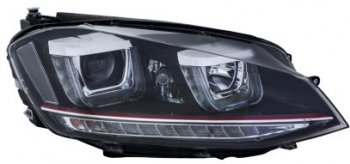 46 999 р. GOLF {GTI} ФАРА Л+П (КОМПЛЕКТ) ТЮНИНГ ЛИНЗОВАН С БЕГУЩИЙ УК.ПОВОР (EAGLE EYES) , ВНУТРИ ЧЕРН EAGLE EYES vwglf12-002b-n  с доставкой в г. Воронеж. Увеличить фотографию 1