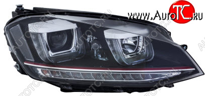 46 999 р. GOLF {GTI} ФАРА Л+П (КОМПЛЕКТ) ТЮНИНГ ЛИНЗОВАН С БЕГУЩИЙ УК.ПОВОР (EAGLE EYES) , ВНУТРИ ЧЕРН EAGLE EYES vwglf12-002b-n  с доставкой в г. Воронеж