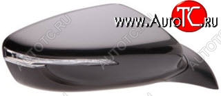 2 599 р. CERATO 13- ЗЕРКАЛО ПРАВ ЭЛЕКТР С ПОДОГРЕВ УК.ПОВОР (Китай) BODYPARTS kacet13-451-r  с доставкой в г. Воронеж