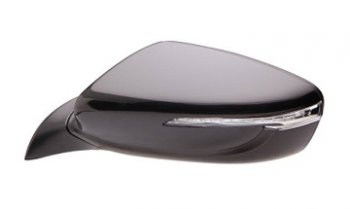 8 299 р. CERATO ЗЕРКАЛО ЛЕВ ЭЛЕКТР С АВТОСКЛАДЫВ , ПОДОГРЕВ , УК.ПОВОР (Китай) BODYPARTS kacet13-452-l  с доставкой в г. Воронеж. Увеличить фотографию 1