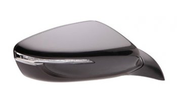8 299 р. CERATO ЗЕРКАЛО ПРАВ ЭЛЕКТР С АВТОСКЛАДЫВ , ПОДОГРЕВ , УК.ПОВОР (Китай) BODYPARTS kacet13-452-r  с доставкой в г. Воронеж. Увеличить фотографию 1