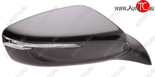 6 699 р. CERATO ЗЕРКАЛО ПРАВ ЭЛЕКТР С ПОДОГРЕВ УК.ПОВОР (POLYWAY) (Тайвань) ГРУНТ POLYWAY kacet13-450x-r  с доставкой в г. Воронеж