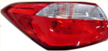 Левый фонарь BODYPARTS KIA Cerato  3 YD (2013-2016) дорестайлинг седан