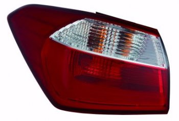 Левый фонарь DEPO KIA Cerato  3 YD (2013-2016) дорестайлинг седан