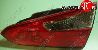 2 099 р. Правый фонарь (внутренний) BODYPARTS  KIA Cerato  3 YD (2013-2016) дорестайлинг седан  с доставкой в г. Воронеж