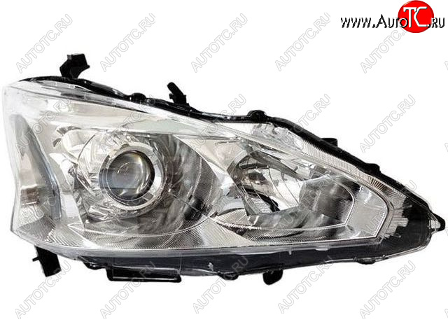 21 999 р. Правая фара (c электрокорректором, ксенон) DEPO  Nissan Teana  3 L33 (2014-2020) дорестайлинг  с доставкой в г. Воронеж