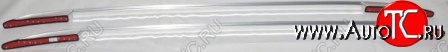 10 949 р. CAYENNE РЕЙЛИНГИ НА КРЫШУ Л+П (КОМПЛЕКТ) АЛЮМИН BODYPARTS pocay10-4b0a-n  с доставкой в г. Воронеж