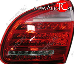 11 699 р. Правый фонарь (внутренний, диодный) DEPO Porsche Cayenne 958 (2010-2014)  с доставкой в г. Воронеж
