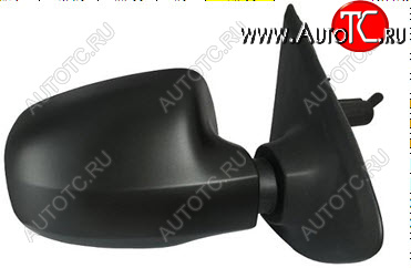 2 799 р. LOGAN {SANDERO} ЗЕРКАЛО ПРАВ МЕХАН (convex) (Тайвань) ЧЕРН TYC rnlog14-450b-r  с доставкой в г. Воронеж