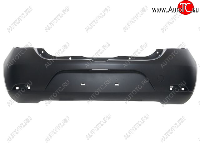 4 999 р. LOGAN БАМПЕР ЗАДН (Италия) EUROBUMP rnlog14-642  с доставкой в г. Воронеж