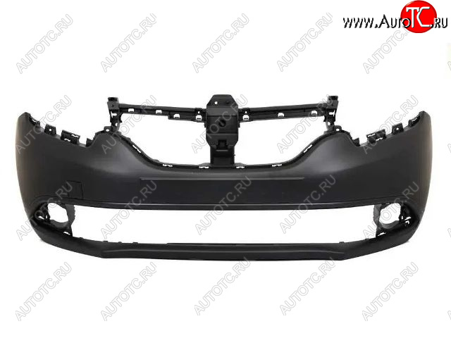 3 169 р. LOGAN (SANDERO) БАМПЕР ПЕРЕДН (Китай) BODYPARTS rnlog14-161  с доставкой в г. Воронеж