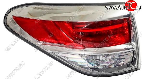 9 999 р. Левый фонарь (диодная) DEPO  Lexus RX270  AL10 - RX350  AL10  с доставкой в г. Воронеж