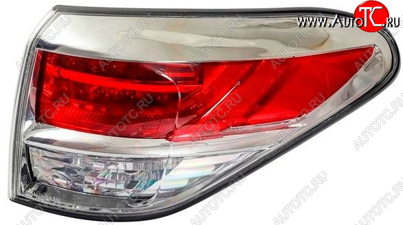 9 999 р. Правый фонарь (диодный) DEPO  Lexus RX270  AL10 - RX350  AL10  с доставкой в г. Воронеж