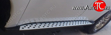 28 999 р. OUTLANDER ПОРОГ-ПОДНОЖКА Л+П (КОМПЛЕКТ) BODYPARTS mbotl12-4a1-n  с доставкой в г. Воронеж