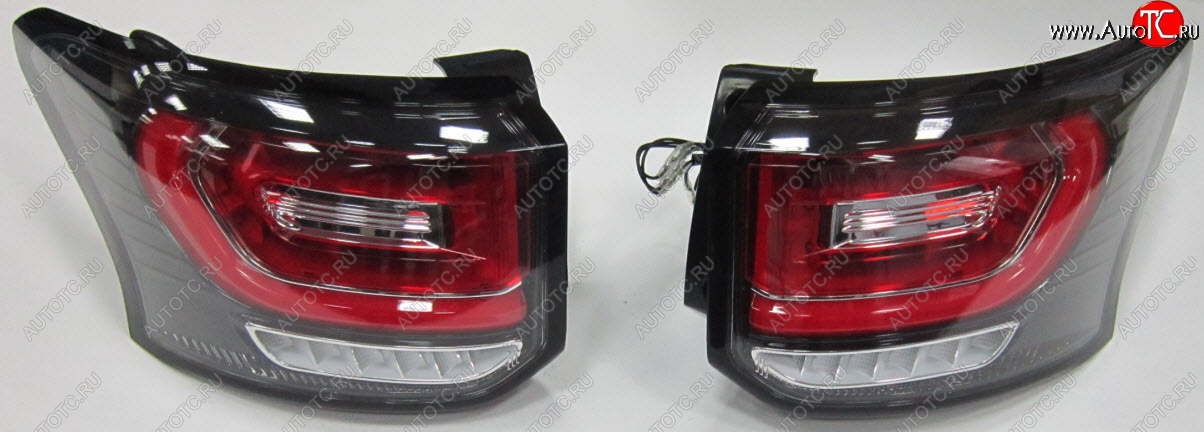 23 999 р. OUTLANDER ФОНАРЬ ЗАДН ВНЕШН Л+П (КОМПЛЕКТ) ТЮНИНГ (EAGLE EYES) EAGLE EYES mbotl13-740-n  с доставкой в г. Воронеж