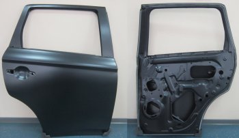 17 299 р. OUTLANDER ДВЕРЬ ЗАДН ПРАВ (Китай) BODYPARTS mbotl13-520-r  с доставкой в г. Воронеж. Увеличить фотографию 1