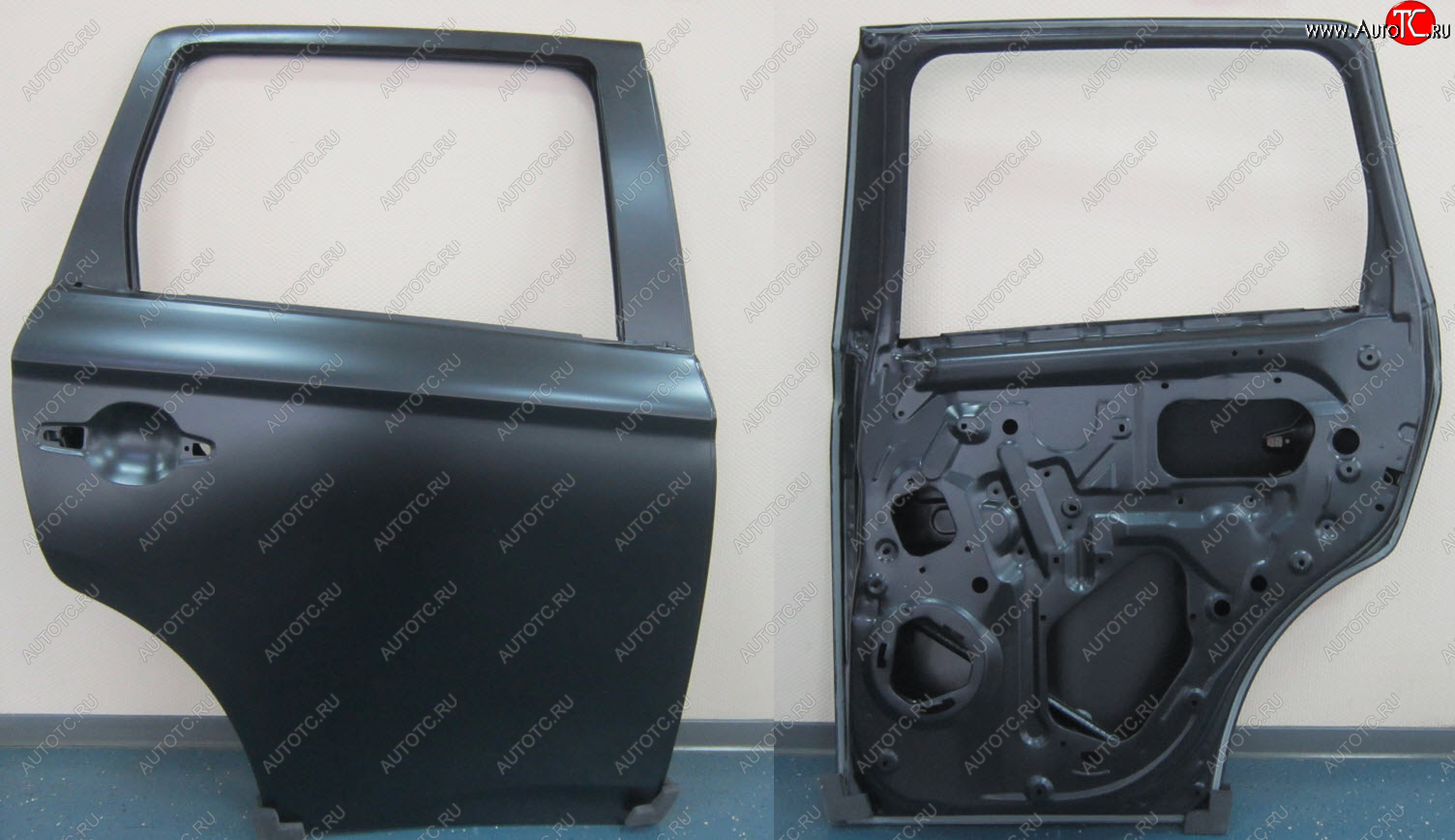17 299 р. OUTLANDER ДВЕРЬ ЗАДН ПРАВ (Китай) BODYPARTS mbotl13-520-r  с доставкой в г. Воронеж