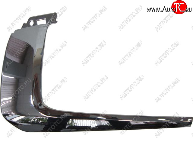 1 399 р. OUTLANDER МОЛДИНГ БАМПЕРА ПЕРЕДН ПРАВ ЦЕНТР (Китай) BODYPARTS mbotl15-171-r  с доставкой в г. Воронеж