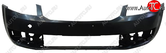 2 599 р. OCTAVIA БАМПЕР ПЕРЕДН С ОТВ ПОМЫВАТ (Китай) BODYPARTS sdoct13-160  с доставкой в г. Воронеж