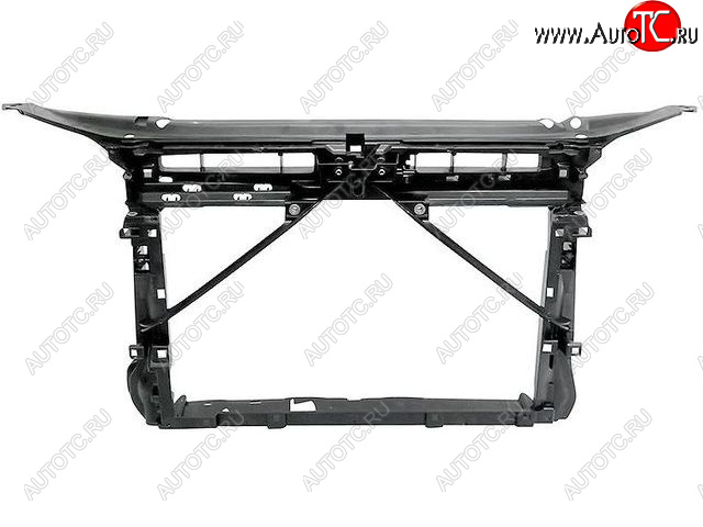 4 699 р. OCTAVIA СУППОРТ РАДИАТОРА 1.2 , 1.4 , 1.6 (Китай) BODYPARTS sdoct13-380  с доставкой в г. Воронеж