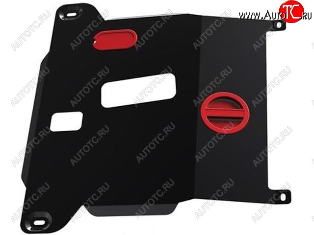 1 439 р. COBALT ЗАЩИТА ПОДДОНА ДВИГАТЕЛЯ + КПП , С КРЕПЛЕН , 1.5 , СТАЛЬН BODYPARTS cvcob13-9f0  с доставкой в г. Воронеж