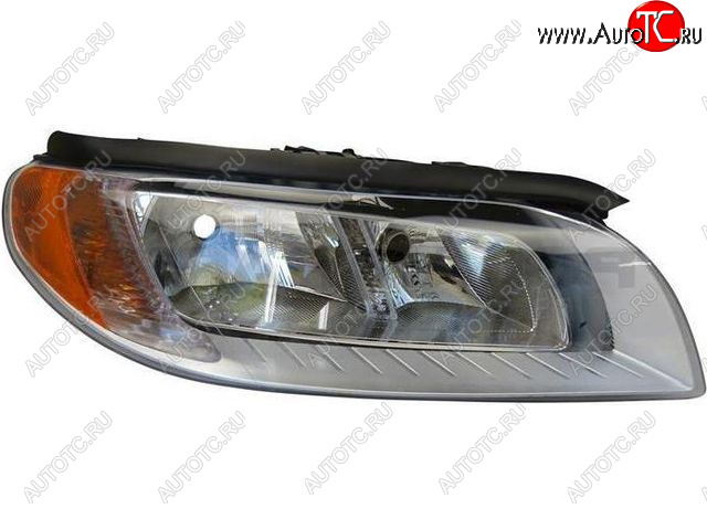 14 999 р. Правая фара (c электрокорректором) DEPO  Volvo S80  AS60,AS90, AS95 седан (2007-2013) 1-ый рестайлинг  с доставкой в г. Воронеж