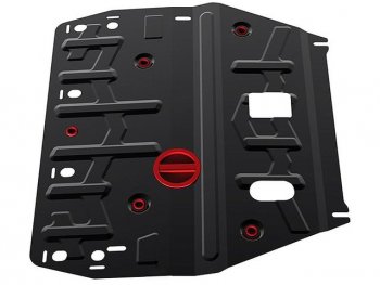 2 099 р. I40 ЗАЩИТА ПОДДОНА ДВИГАТЕЛЯ + КПП , С КРЕПЛЕН , СТАЛЬН BODYPARTS hni4012-9f0  с доставкой в г. Воронеж. Увеличить фотографию 1