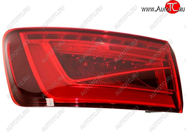13 749 р. Левый фонарь (диодная) DEPO  Audi A3 ( 8VA хэтчбэк 5 дв.,  8V1) (2012-2016) дорестайлинг, хэтчбэк 3 дв. дорестайлинг  с доставкой в г. Воронеж