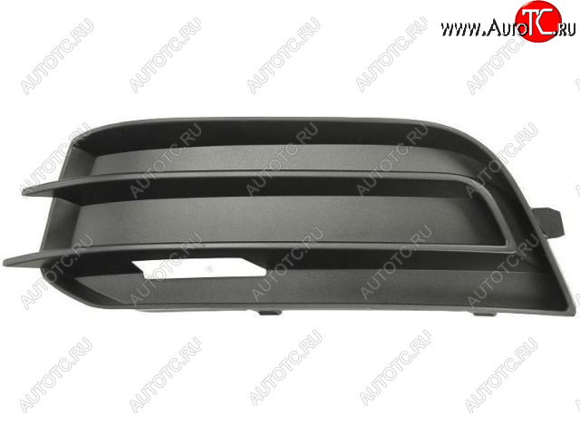 939 р. Правая решетка переднего бампера (пр-во Тайвань) API Audi A1 8X1 хэтчбэк 3 дв. дорестайлинг (2010-2014)  с доставкой в г. Воронеж