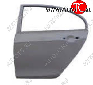 20 699 р. EMGRAND ДВЕРЬ ЗАДН ЛЕВ (Китай) BODYPARTS geemg12-520-l  с доставкой в г. Воронеж