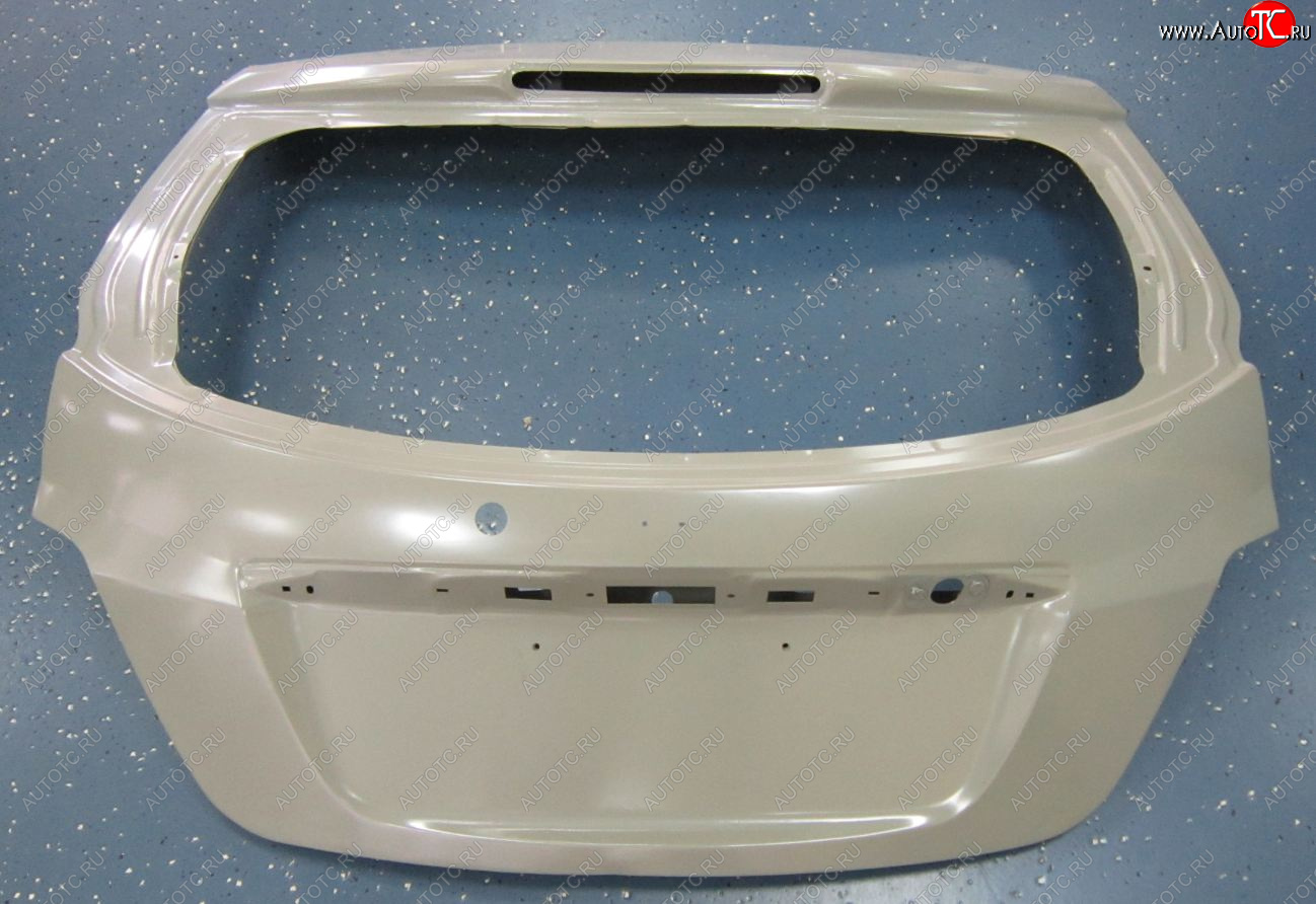 9 749 р. EMGRAND (НА ХЭТЧБЭК !) КРЫШКА БАГАЖНИКА (Китай) BODYPARTS geemg12-600  с доставкой в г. Воронеж