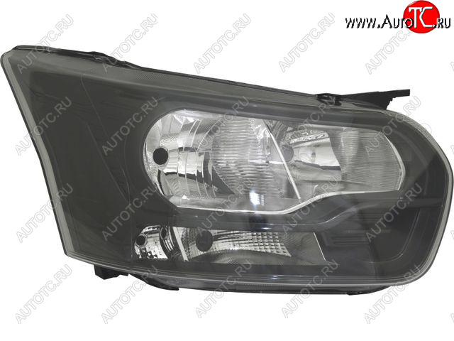 13 749 р. Правая фара (c электрокорректором) DEPO Ford Transit цельнометаллический фургон (2014-2022)  с доставкой в г. Воронеж