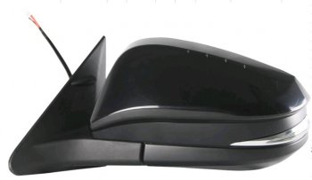 4 999 р. HIGHLANDER ЗЕРКАЛО ЛЕВ ЭЛЕКТР С ПОДОГРЕВ УК.ПОВОР (Тайвань) POLYWAY tyhig14-450-l  с доставкой в г. Воронеж. Увеличить фотографию 1