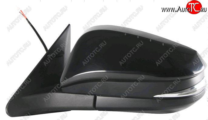4 999 р. HIGHLANDER ЗЕРКАЛО ЛЕВ ЭЛЕКТР С ПОДОГРЕВ УК.ПОВОР (Тайвань) POLYWAY tyhig14-450-l  с доставкой в г. Воронеж