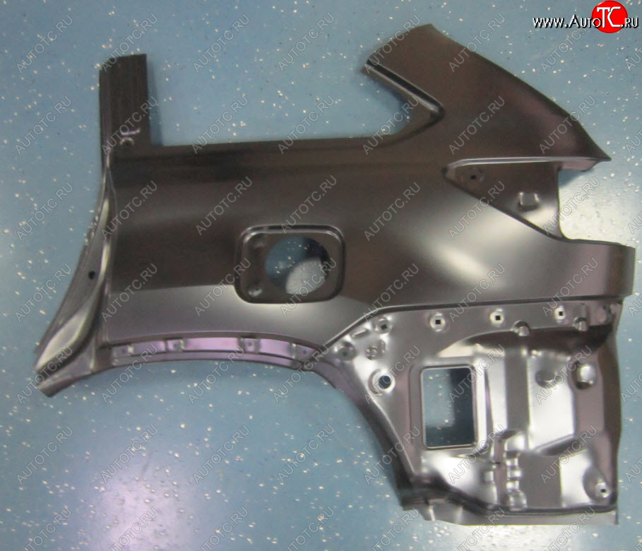 19 649 р. HIGHLANDER КРЫЛО ЗАДН ЛЕВ (Китай) BODYPARTS tyhig14-560-l  с доставкой в г. Воронеж