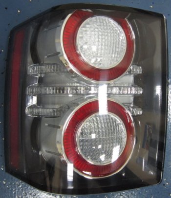 11 999 р. RANGE ROVER VOQUE ФОНАРЬ ЗАДН ВНЕШН ЛЕВ С ДИОД (EAGLE EYES) EAGLE EYES lrrvq10-740-l  с доставкой в г. Воронеж. Увеличить фотографию 1