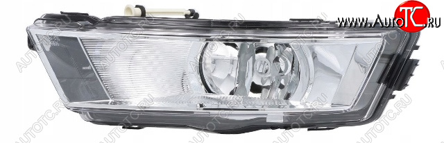 1 299 р. RAPID ФАРА ПРОТИВОТУМ ПРАВ (Китай) BODYPARTS sdrap14-070-r  с доставкой в г. Воронеж
